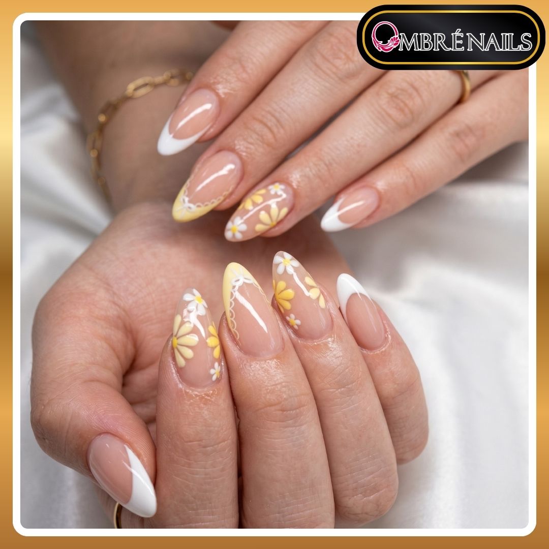 Ombre Nails